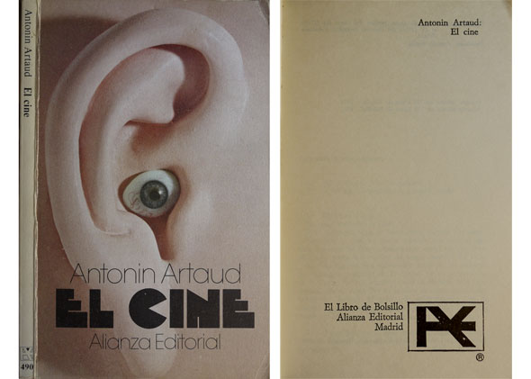 El Cine. Traducción de Antonio Eceiza.