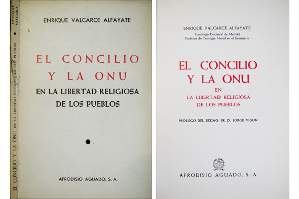 El Concilio y la ONU en la libertad religiosa de …