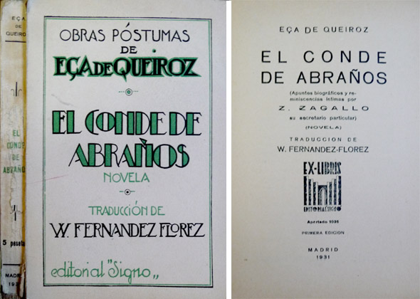 El Conde de Abraños. Apuntes biográficos y reminiscencias íntimas por …