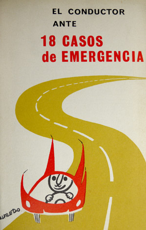 El conductor ante 18 casos de emergencia.