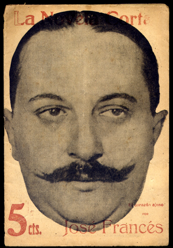 El corazón ajeno. Novela.