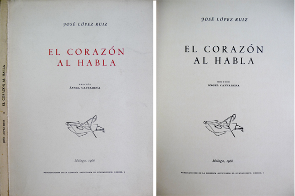El corazón al habla.