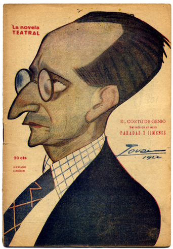 El corto de genio. Sainete en un acto.