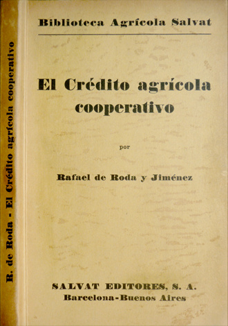 El Crédito Agrícola Cooperativo.