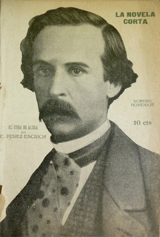 El cura de aldea. Novela adaptada a las dimensiones de …