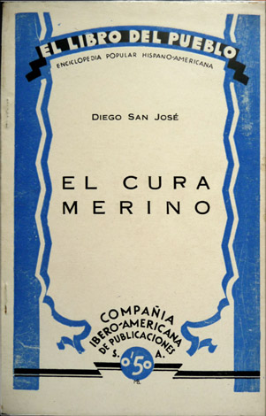 El cura Merino.