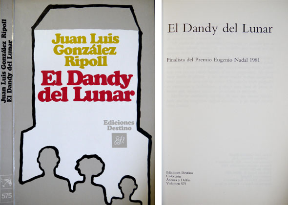 El Dandy del Lunar.