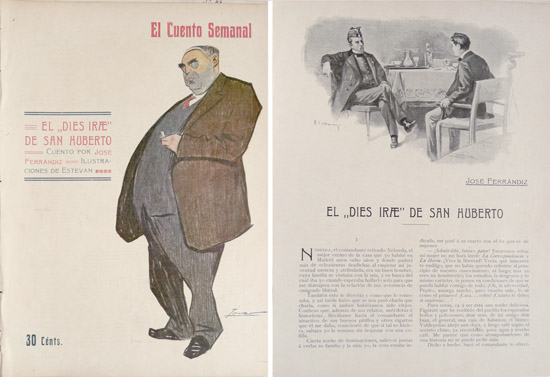 El 'Dies Irae' de San Huberto. Novela.