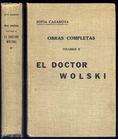 El Doctor Wolski.