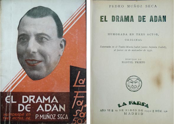 El drama de Adán.