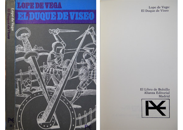 El Duque de Viseo. Introducción de Francisco Ruiz Ramón.