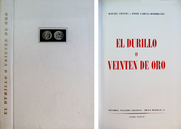 El Durillo ó Veintén de oro.