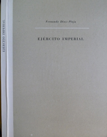 El Ejército Imperial.