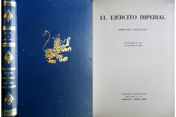 El Ejército Imperial. (Seguido de:) Políticos del Siglo XIX. (Seguido …