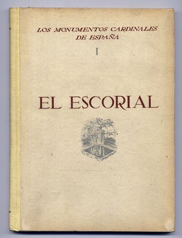El Escorial.