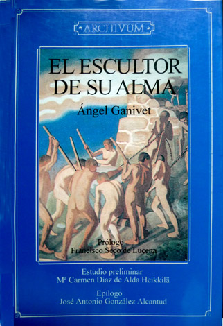 El escultor de su alma. Edición facsímil de la impresa …