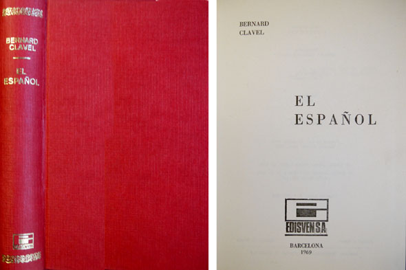 El Español. Traducción de Miguel Giménez Sales.