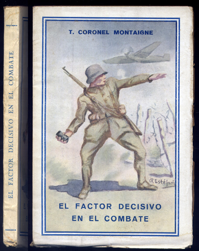 El factor decisivo en el combate.
