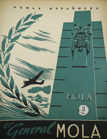 El General Mola.
