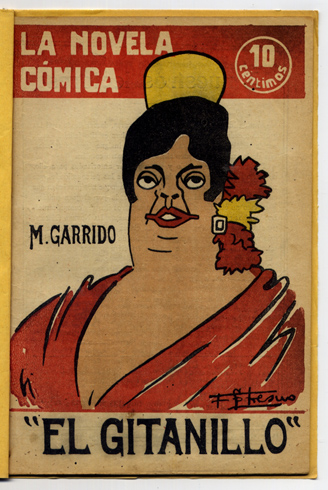 El gitanillo. Sainete en un acto.