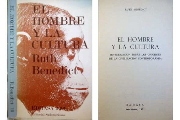 El Hombre y la Cultura. Investigación sobre los orígenes de …