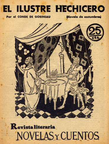 El Ilustre Hechicero.