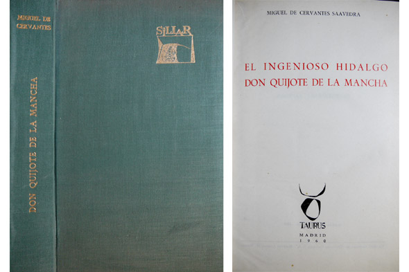 El Ingenioso Hidalgo Don Quijote de la Mancha. Edición y …