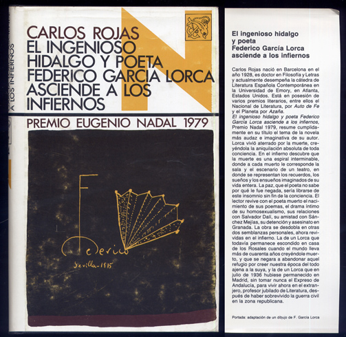 El ingenioso hidalgo y poeta Federico Garcia Lorca asciende a …