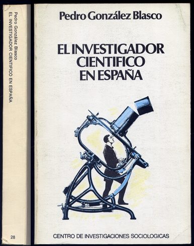 El investigador científico en España. Presentación de Derek de Solla …