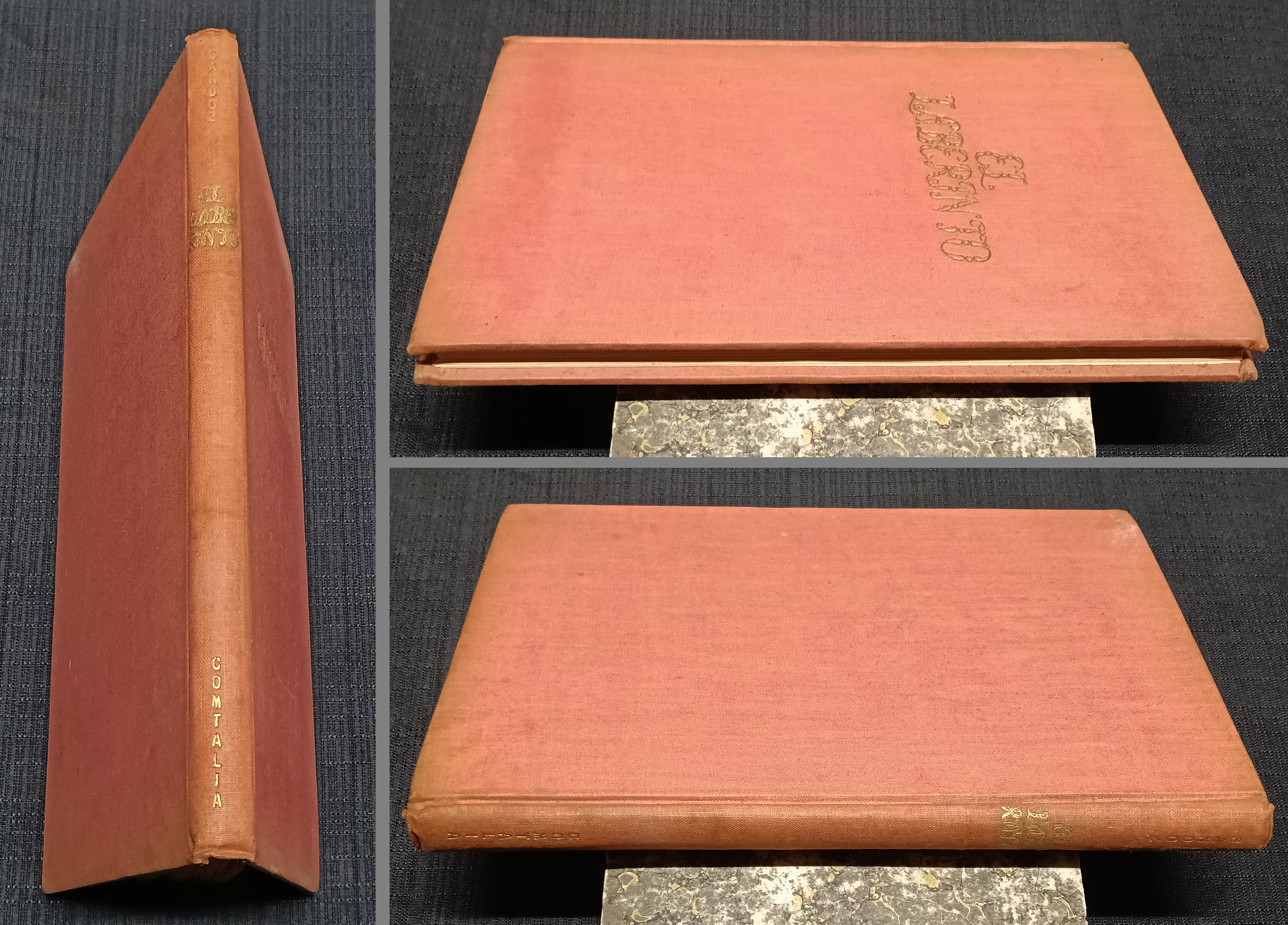 El Laberinto. Ilustraciones de Salvador Dalí. [Traducción de Edgar Pedro …