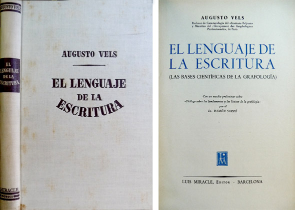 El Lenguaje de la Escritura. Las bases científicas de la …