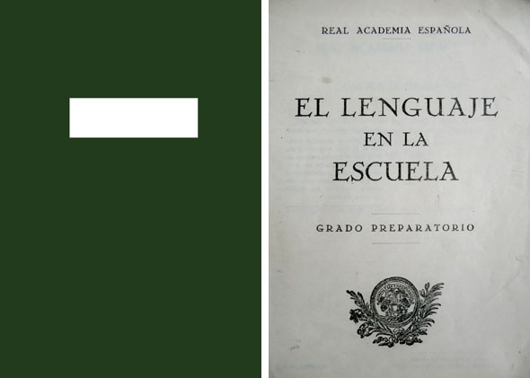 El Lenguaje en la Escuela. Grado Preparatorio. Preparado por la …