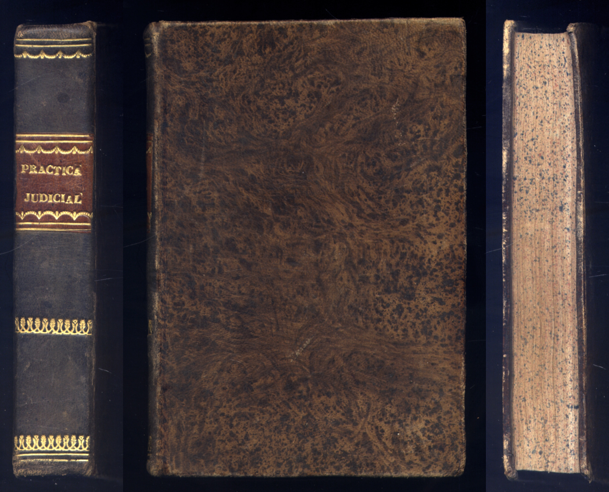 El Libro de los Jueces, Abogados, Escribanos y Procuradores. Conforme …