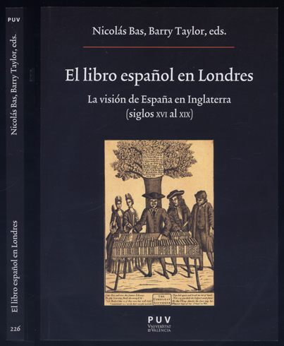 El libro español en Londres. La visión de España en …