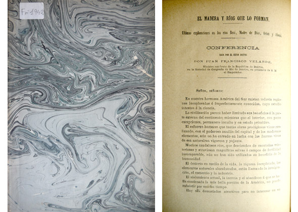 El Madera y ríos que lo forman. Últimas exploraciones en …