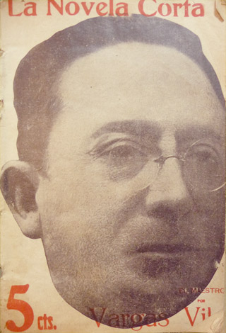 El Maestro. Novela.