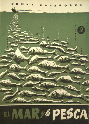 El Mar y la Pesca.