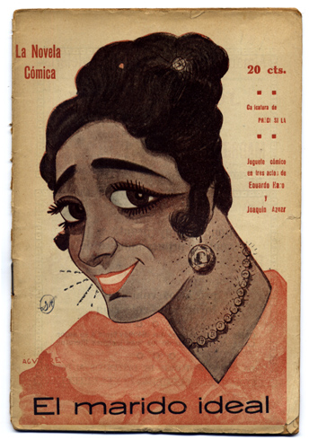 El marido ideal. Juguete cómico en tres actos.
