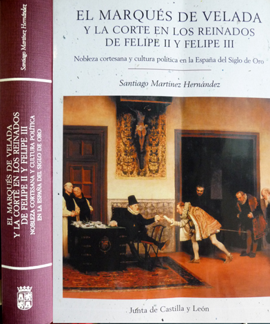 El Marqués de Velada [Gómez Dávila y Toledo] y la …