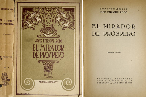 El Mirador de Próspero.