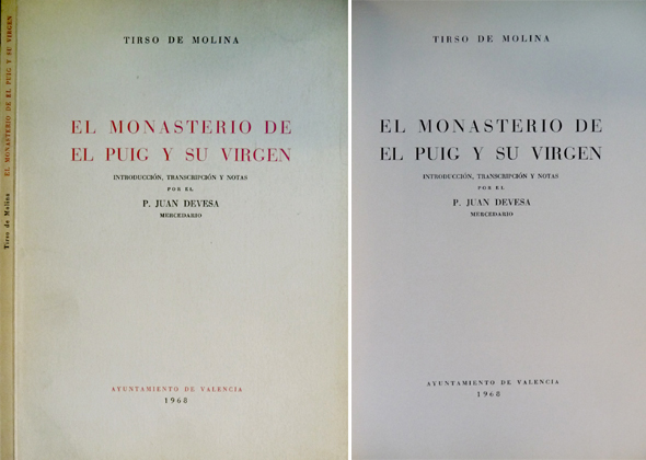 El Monasterio de El Puig y su Virgen. Introducción, transcripción …