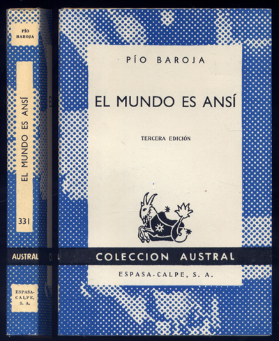 El mundo es ansí.