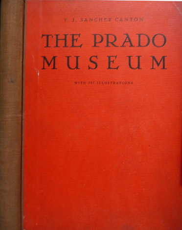 El Museo del Prado. Cuadros, estatuas, dibujos y alhajas. Selección …