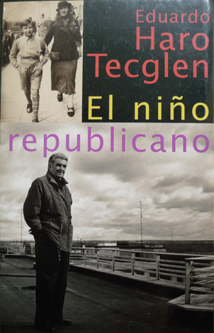 El niño republicano. Narración.