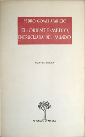 El Oriente Medio, encrucijada del mundo.
