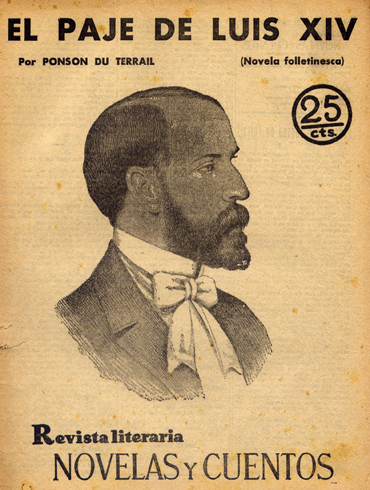 El paje de Luis XIV.
