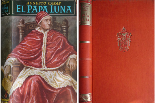 El Papa Luna.