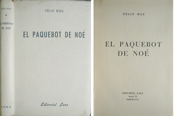 El paquebot de Noé.