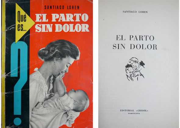 El parto sin dolor.