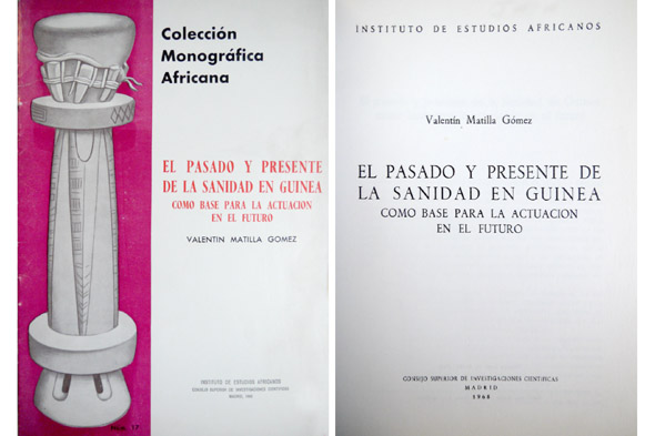 El pasado y presente de la sanidad en Guinea como …